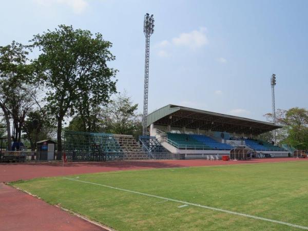 Mahidol University Stadium - Salaya
