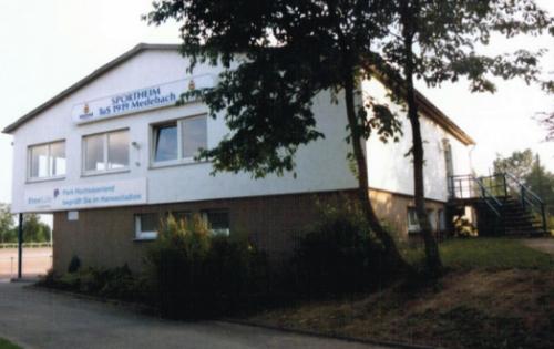 Hansestadion - Medebach