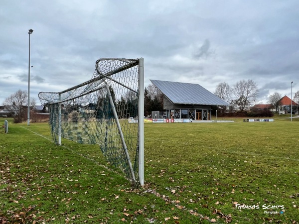 Sportplatz Schloßstraße - Riedhausen
