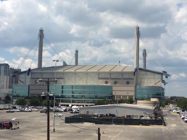 Alamodome - San Antonio, TX