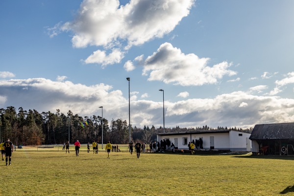 Sportanlage Weißenbronn Platz 3 - Heilsbronn-Weißenbronn