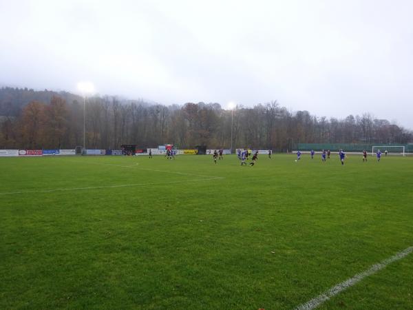 Sportplatz St. Georgen an der Leys - Sankt Georgen an der Leys