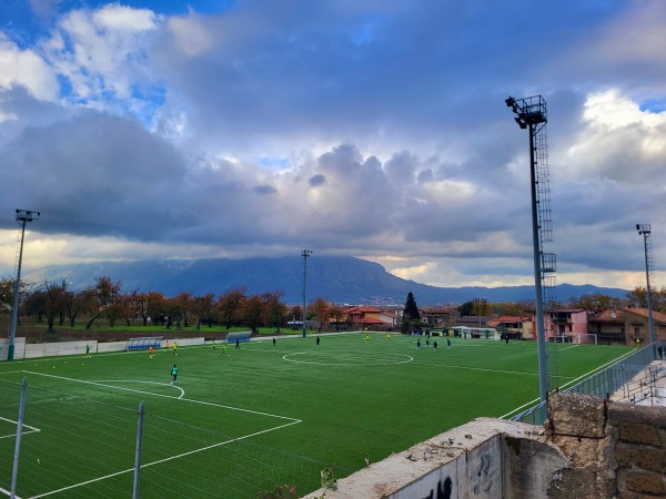 Stadio Comunale Luigi Gallo - Rotondi