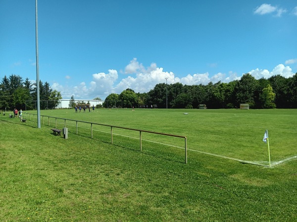 Schulsportplatz - Trinwillershagen
