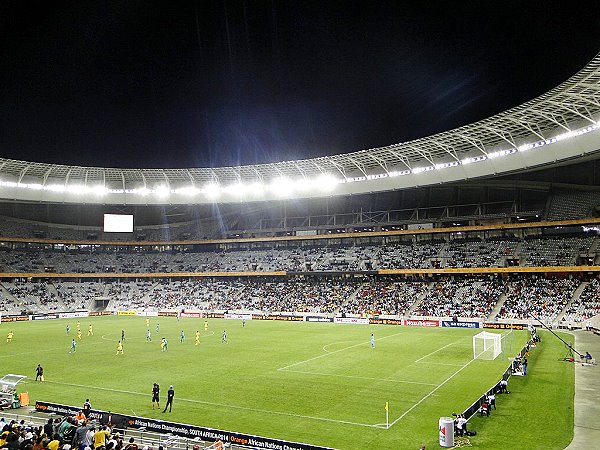 Cape Town Stadium - Cape Town, WC