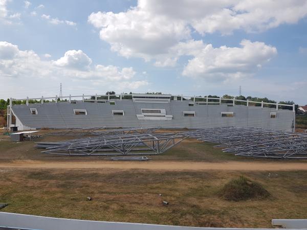 Chaiyaphruek Stadium - Pattaya