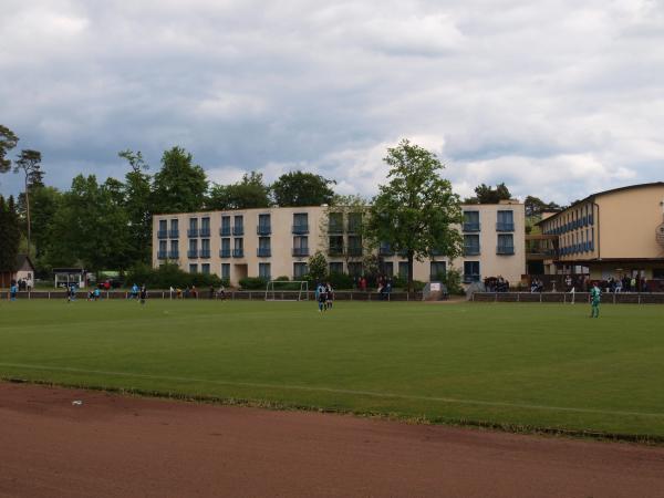 HATTA-Kurwaldstadion - Bad Lippspringe