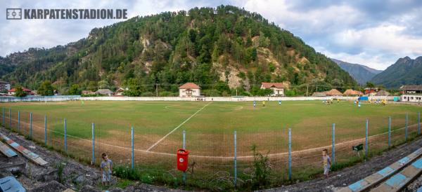 Stadionul Gheorghe Borchină - Brezoi