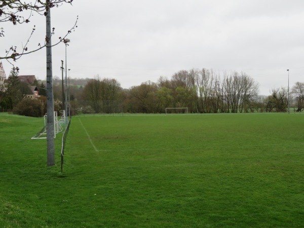Sportanlage Stichele Platz 2 - Krautheim-Gommersdorf