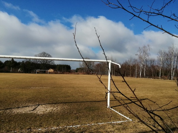 Stadion AKS Impet - Łajski