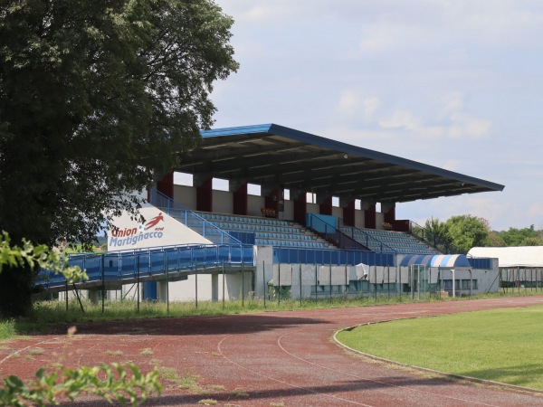 Campo Sportivo di Martignacco - Martignacco