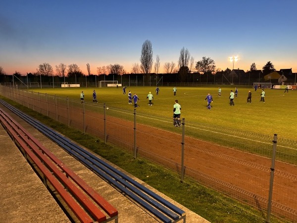 Gyáli BKSE Sporttelep - Gyáli