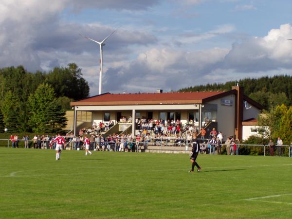 Sportplatz Am Steinhügel - Marktschorgast 