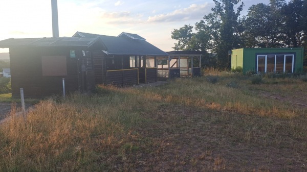 Sportplatz Am Kühlenberg - Oberbrombach