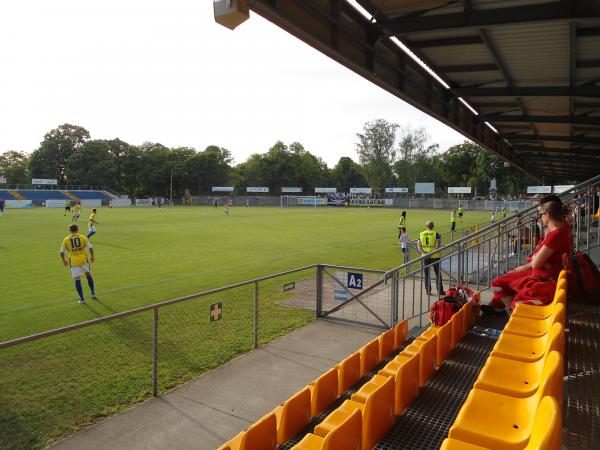 Stadion Miejski w Elblągu - Elbląg