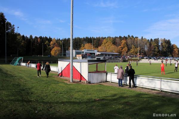 Sportgelände Ziegelhütte - Wellendingen