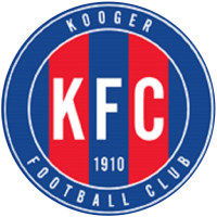 Wappen KFC 1910 (Kooger Football Club)  22111