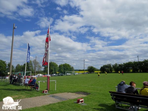 Sportplatz Beerwalder Straße - Dippoldiswalde-Reichstädt