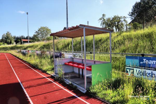 Heubergstadion - Stetten am kalten Markt