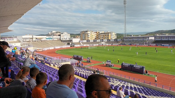 Stadion Ivailo - Veliko Târnovo