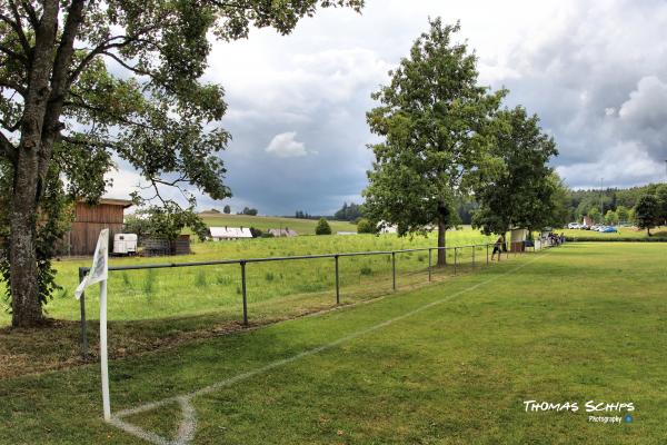 Waldstadion - Neuhausen ob Eck-Worndorf