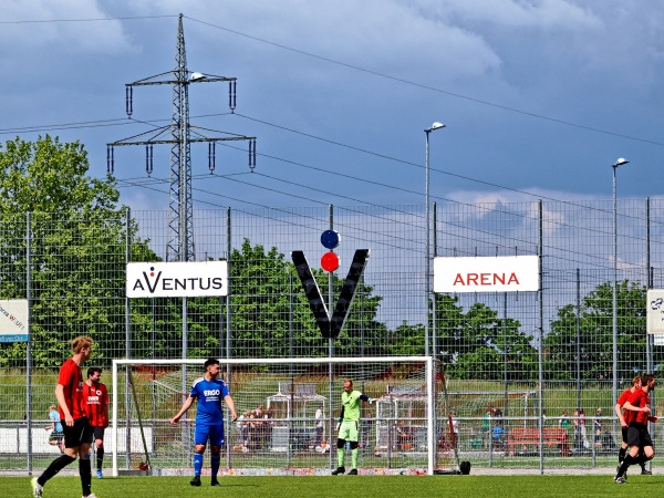 Aventus Arena - Warendorf