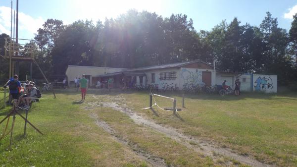 Sportplatz Finowtal - Eberswalde-Brandenburgisches Viertel