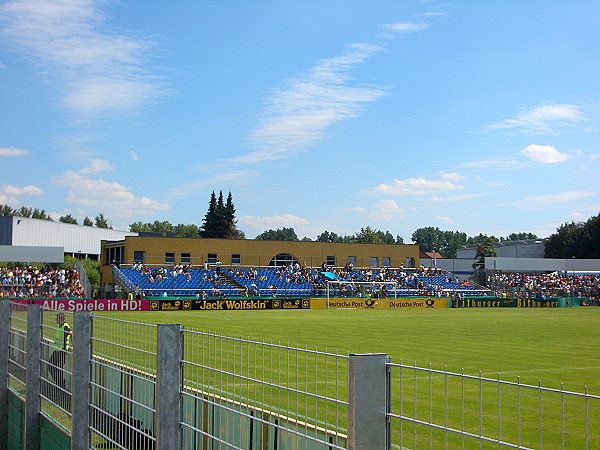 Sparda Bank-Stadion - Weiden/Oberpfalz