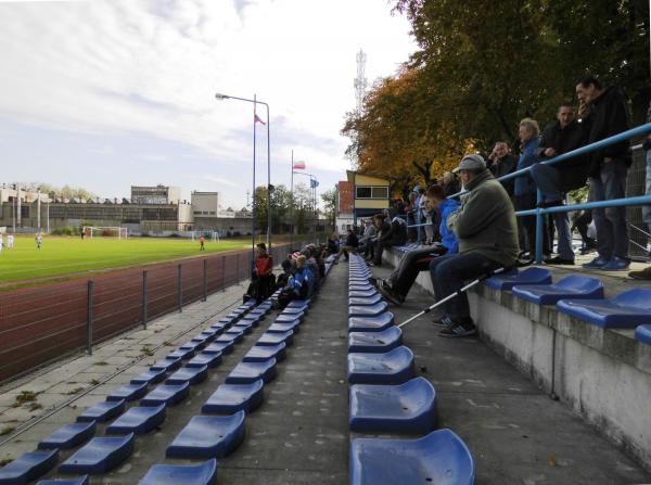 Stadion Centra Ostrów Wielkopolski - Ostrów Wielkopolski