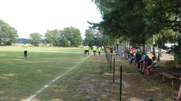 Boisko w Grabice - Grabice