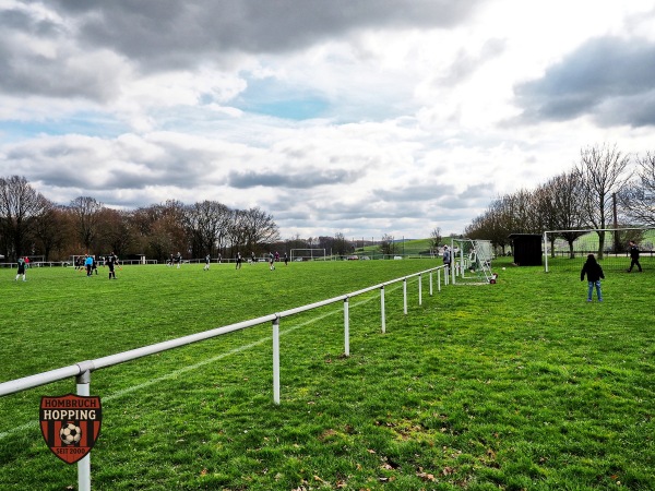Alter Sportplatz Bausenhagener Alm - Fröndenberg/Ruhr-Bausenhagen
