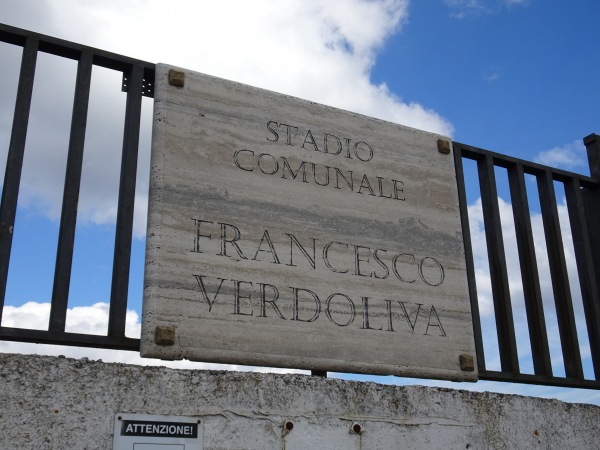 Stadio Comunale Francesco Verdoliva - Catanzaro