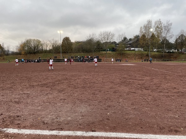 DJK-Sportplatz an der Oberen Rischbach 2 - St. Ingbert