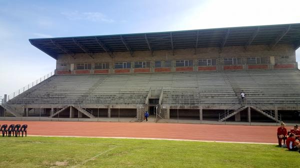 NU2 Motherwell Stadium - Motherwell, EC