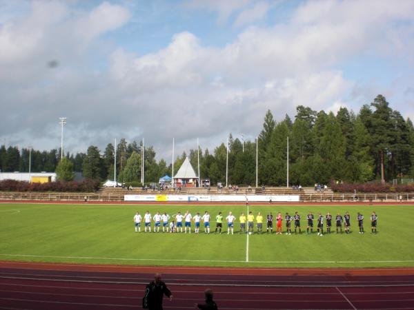 Kuusankosken urheilupuisto - Kuusankoski