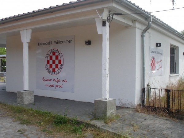 Sportplatz an der Mühle - Hannover-Anderten