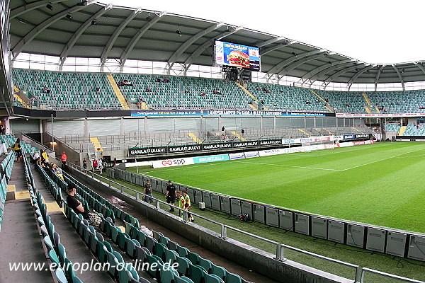 Gamla Ullevi - Göteborg