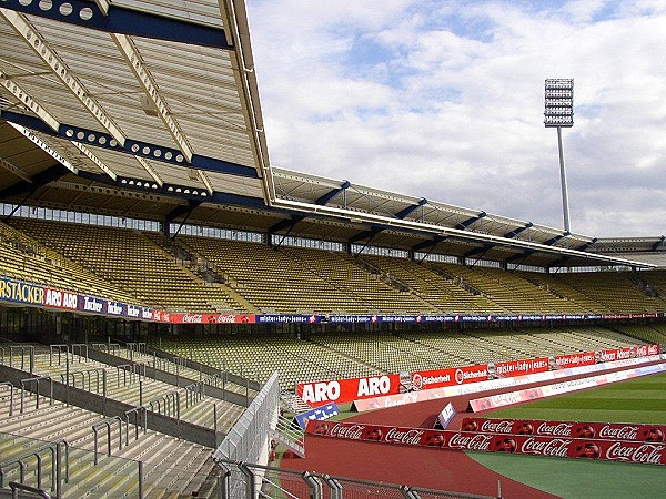 Max-Morlock-Stadion - Nürnberg-Dutzendteich