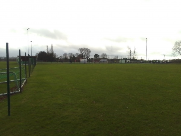 Stadion Kirchweg C-Platz - Ganderkesee-Stenum