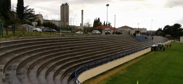 NK Omladinac Stadion - Vranjic