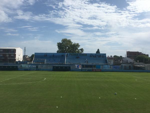 Estadio Mario Losinno - Zárate, BA