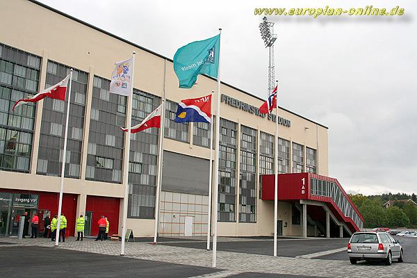 Fredrikstad stadion - Fredrikstad