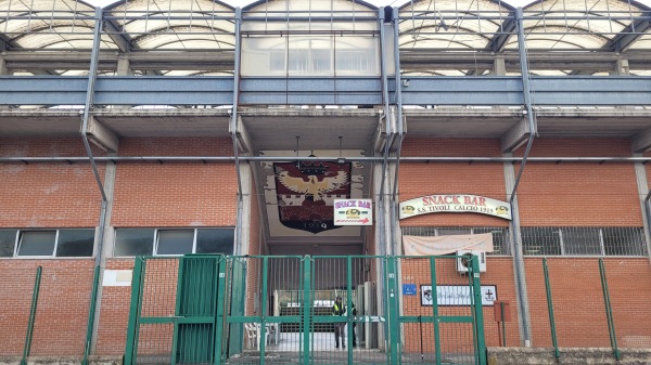 Stadio Olindo Galli - Tivoli