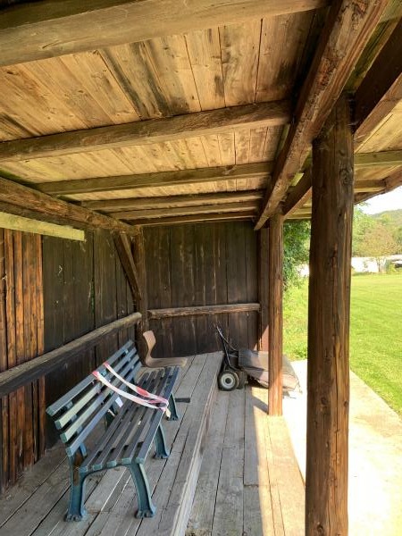 Sportplatz Schacht Gustedt - Elbe/Niedersachsen-Gustedt