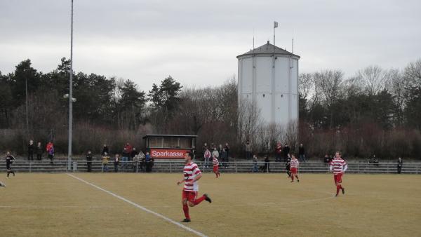 Sportzentrum am Hubland - Würzburg