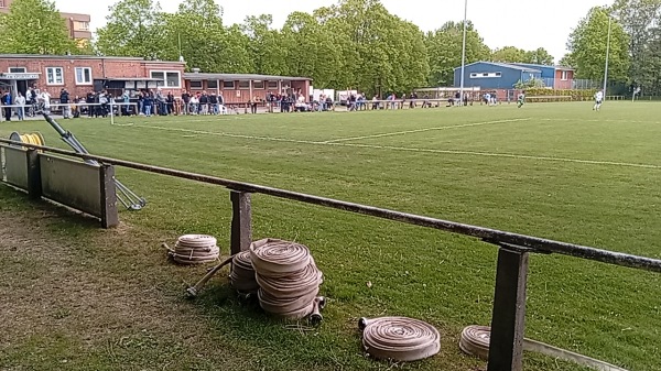 Sportplatz Rüsterstraße - Kiel-Elmschenhagen