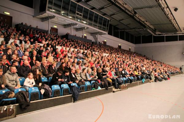 Sporthalle Hamburg - Hamburg