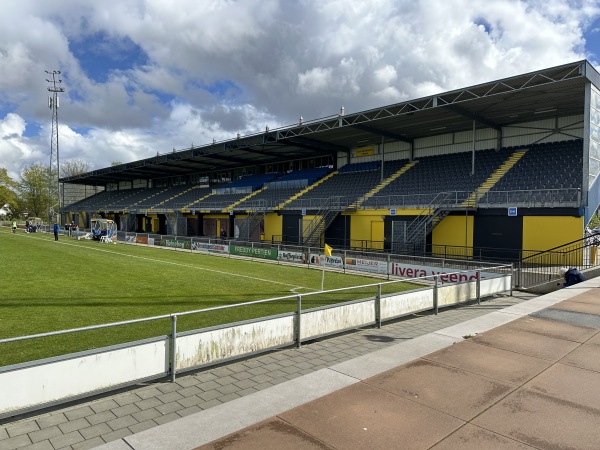 Henk Nienhuis Stadion - Veendam
