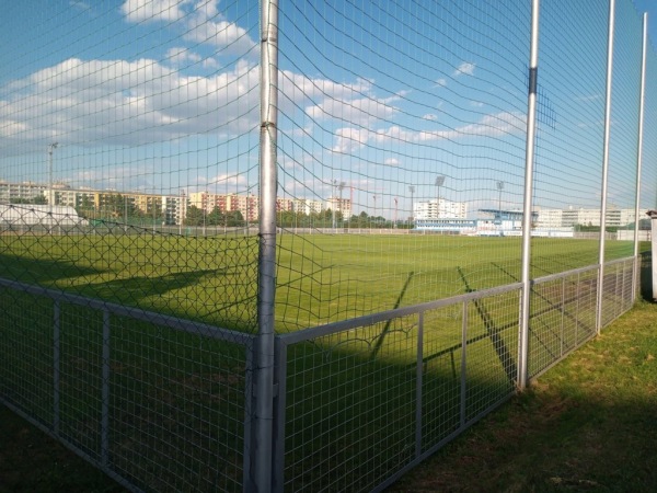 Městský stadion plocha č.4 - Mladá Boleslav