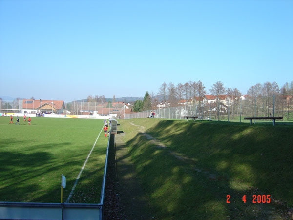 Manfred-Zollner-Stadion - Cham-Vilzing